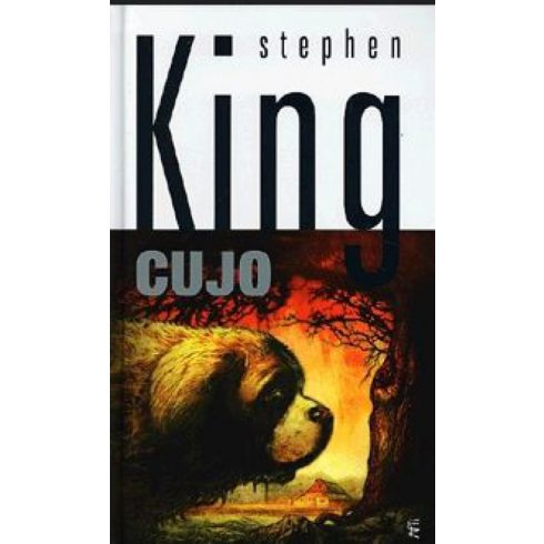 Stephen King: Cujo (kemény táblás)