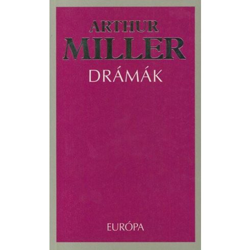 Arthur Miller: Drámák