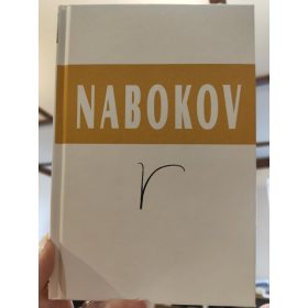 Vladimir Nabokov: A szem / A bűvölő (antikvár)