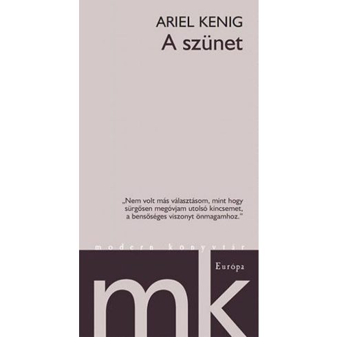 Ariel Kenig: A szünet