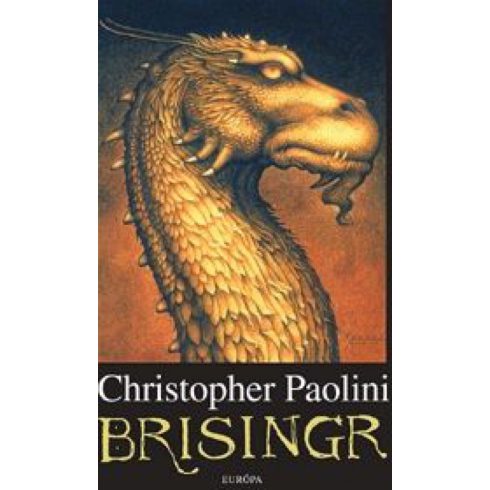 Christopher Paolini: Brisingr - Az örökség 3.