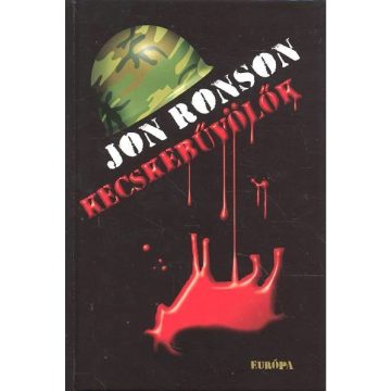 Jon Ronson: Kecskebűvölők