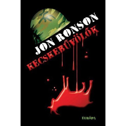 Jon Ronson: Kecskebűvölők