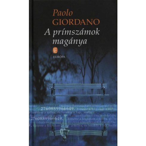 Paolo Giordano: A prímszámok magánya