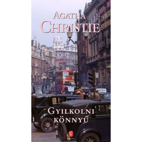Agatha Christie: Gyilkolni könnyű