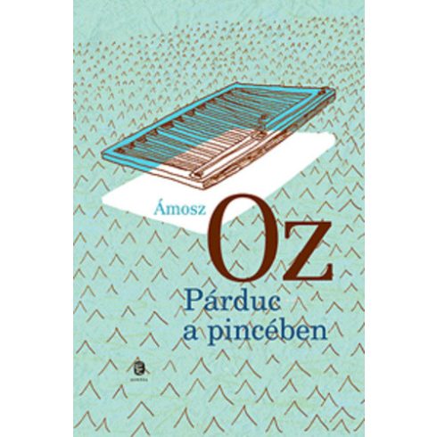 Ámosz Oz: Párduc a pincében (antikvár)