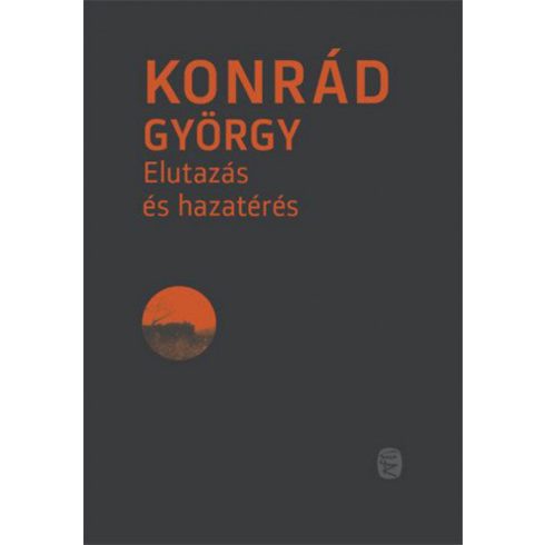 Konrád György: Elutazás és hazatérés