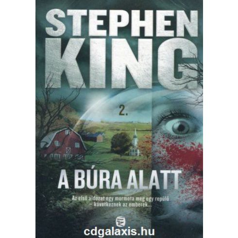 Stephen King: Búra alatt I-II.