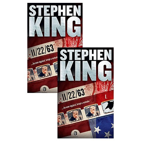 Stephen King: 11/22/63 1-2. kötet