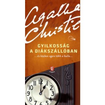 Agatha Christie: Gyilkosság a diákszállóban