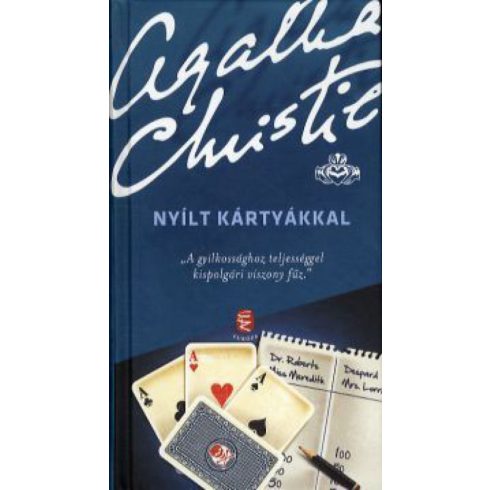Agatha Christie: Nyílt kártyákkal