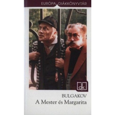 Mihail Bulgakov: A Mester és Margarita