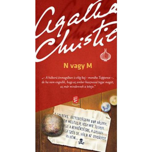 Agatha Christie: N vagy M