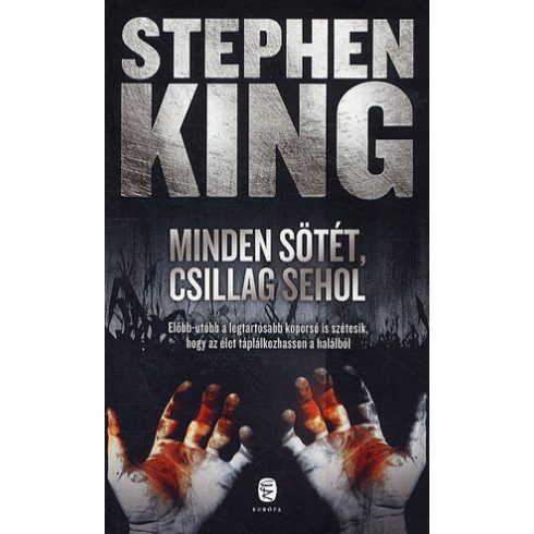 Stephen King: Minden sötét, csillag sehol