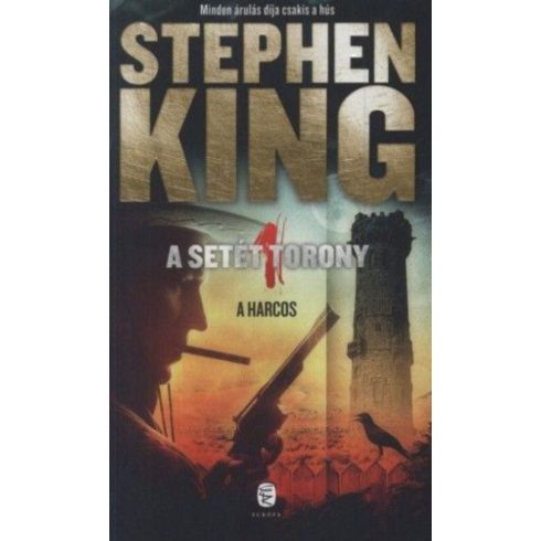 Stephen King: A harcos