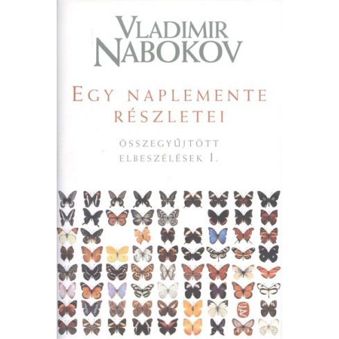 Vladimir Nabokov: Egy naplemente részletei