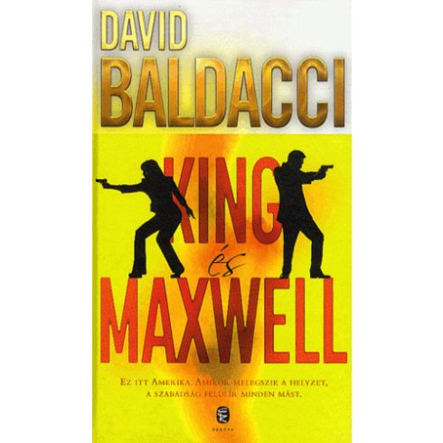 David Baldacci: King és Maxwell