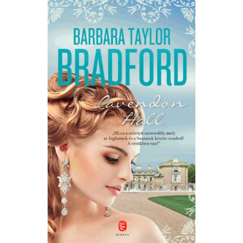 Barbara Taylor Bradford: Cavendon Hall