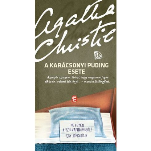 Agatha Christie: A karácsonyi puding esete
