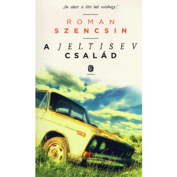 Roman Szencsin: A Jeltisev család