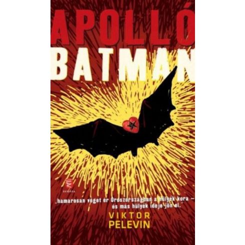 Viktor Pelevin: Apolló Batman