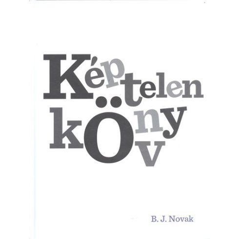 B. J. Novak: Képtelen könyv