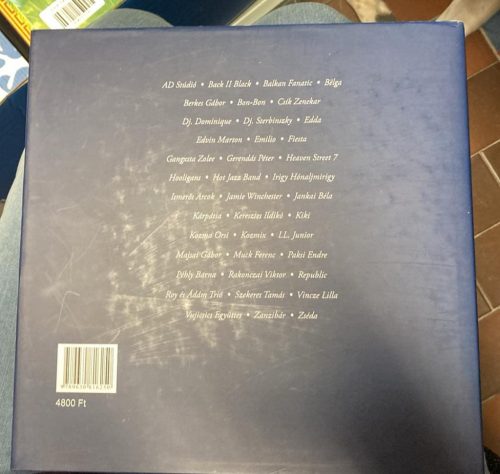 Koncz Dezső: Sztárok és sztorik 2. – Zenészek (antikvár)