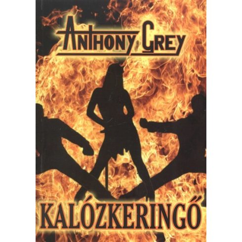 Anthony Grey: Kalózkeringő