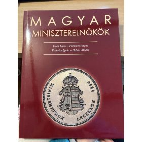   Izsák Lajos – Pölöskei Ferenc – Romsics Ignác – Urbán Aladár: Magyar miniszterelnökök (antikvár)