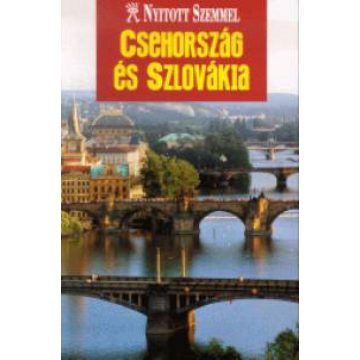   Melody Griffiths: Csehország és Szlovákia - Nyitott szemmel