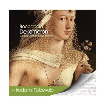 Boccaccio: Dekameron - Hangoskönyv