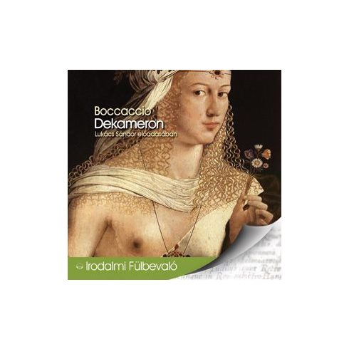 Boccaccio: Dekameron - Hangoskönyv