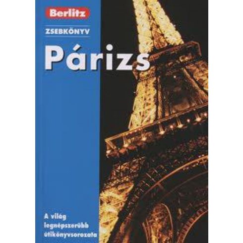 : Párizs - Berlitz