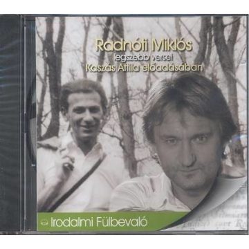   Radnóti Miklós: Radnóti Miklós legszebb versei - Hangoskönyv