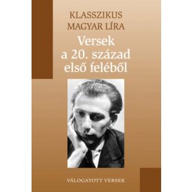 Versek ​a 20. század első feléből (antikvár)