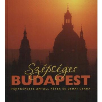 Cooper Eszter Virág: Szépséges Budapest