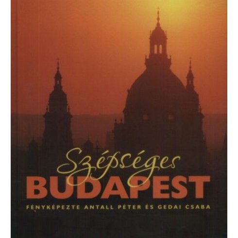 Cooper Eszter Virág: Szépséges Budapest