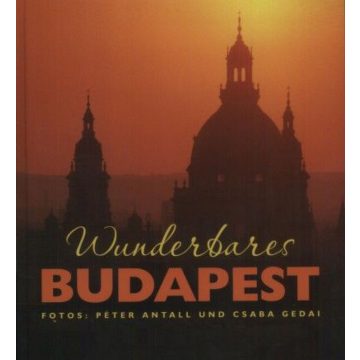 Cooper Eszter Virág: Wunderbares Budapest
