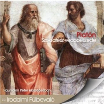 Platón: Szókratész védőbeszéde - Hangoskönyv