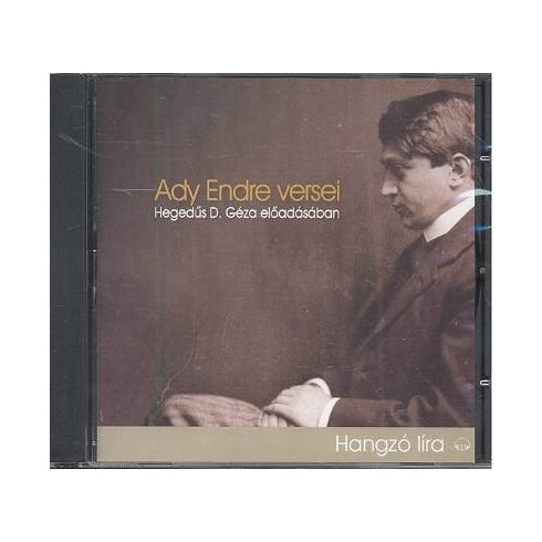 Ady Endre: Ady Endre versei - Hangoskönyv