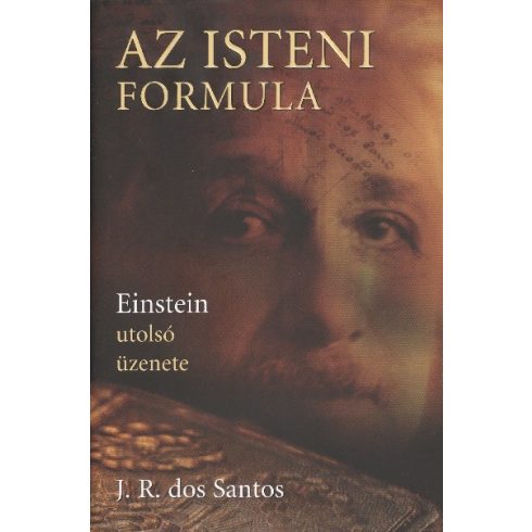 José Rodrigues Dos Santos: Az isteni formula