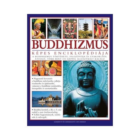 Szerkesztette: Ian Harris: Buddhizmus