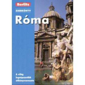 Patricia Schultz: Róma - Berlitz (szépséghibás)