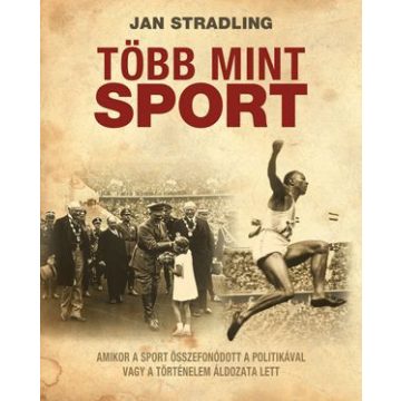 Jan Stradling: Több mint sport