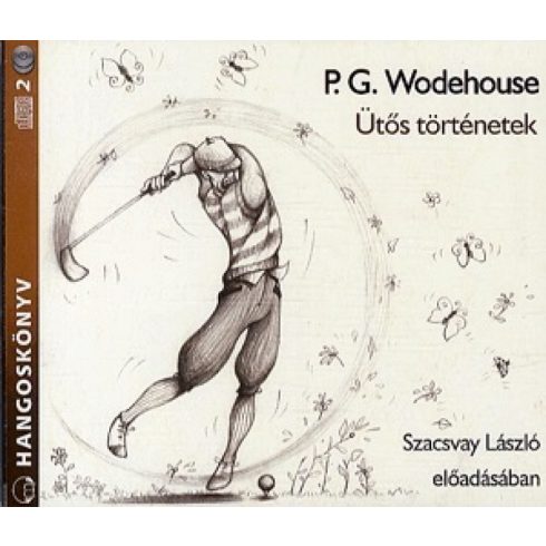 P. G. Wodehouse: Ütős történetek - Hangoskönyv