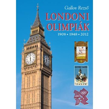 Gallov Rezső: Londoni olimpiák