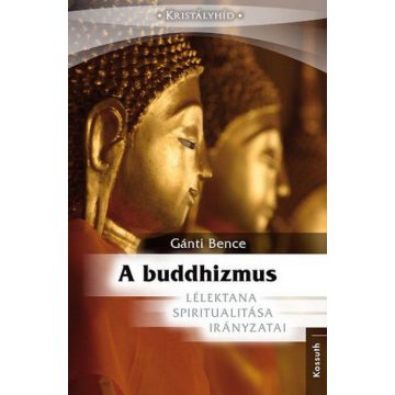   Gánti Bence: Buddhizmus - Lélektana, Spiritualitása, Irányzatai