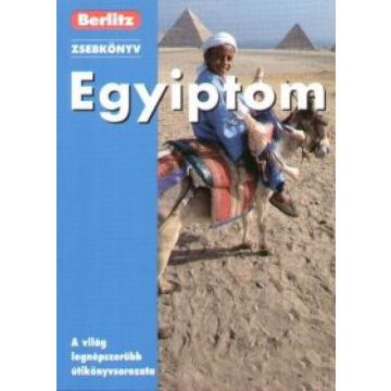 Lindsay Bennett: Egyiptom - Berlitz