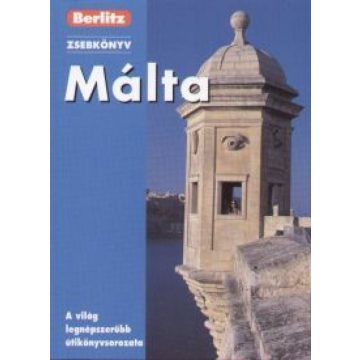 Lindsay Bennett: Málta - Berlitz