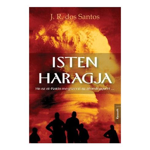 José Rodrigues Dos Santos: Isten haragja